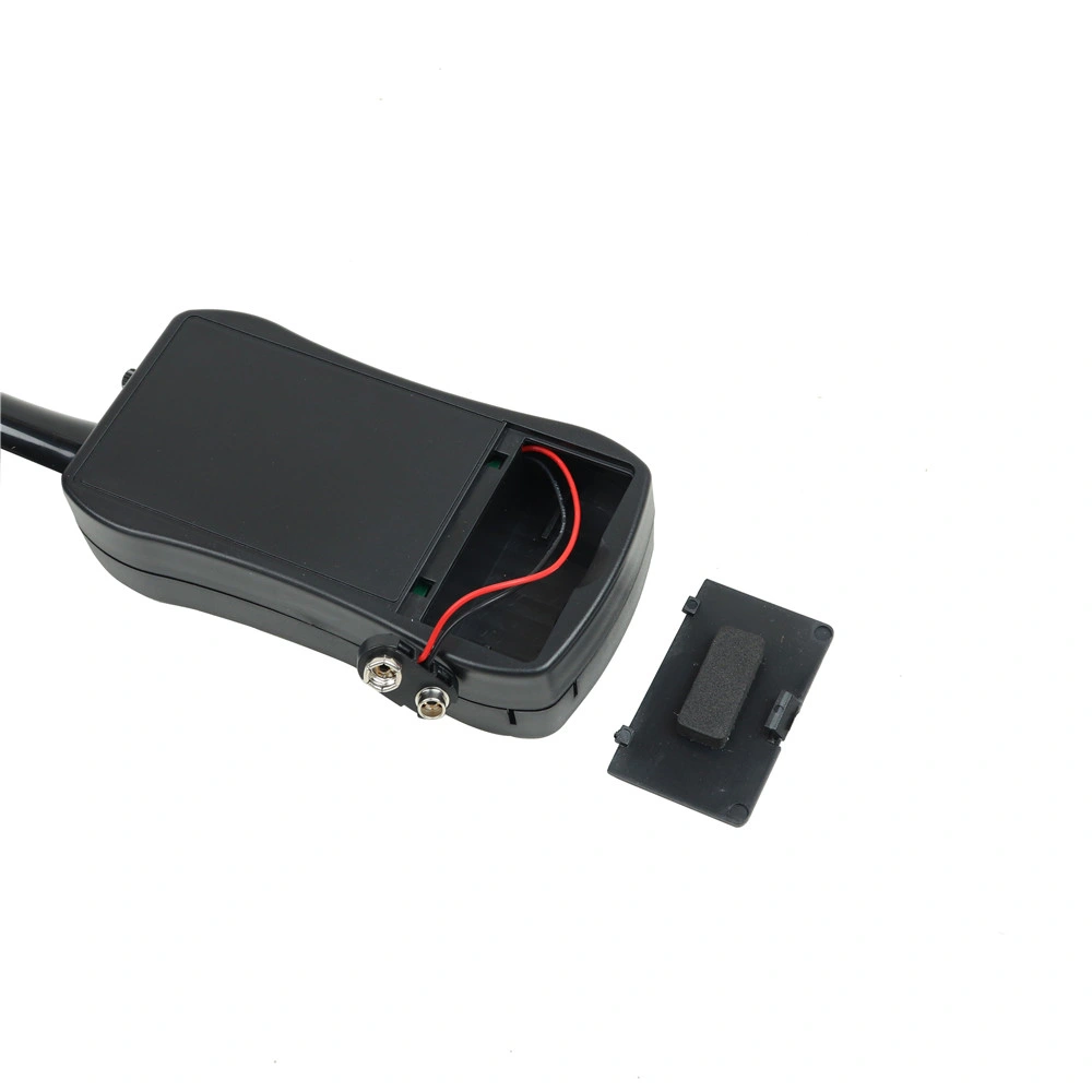 Mini Metal Locator LED and Audio Alarm Indicator