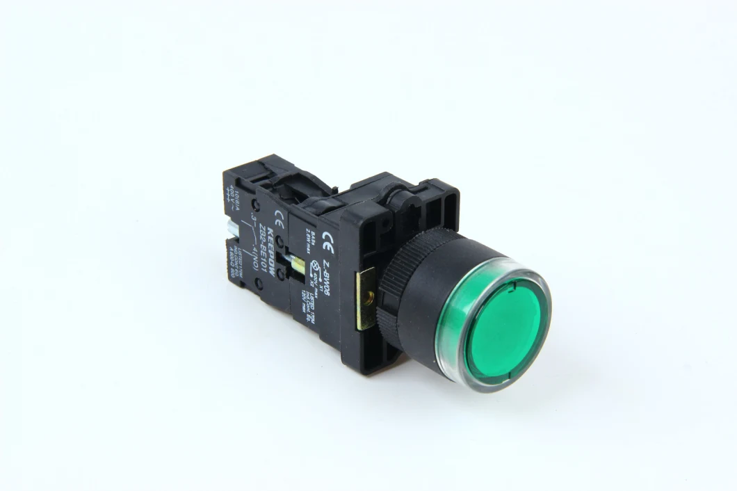 12mm Momentary Push Button Switch LED