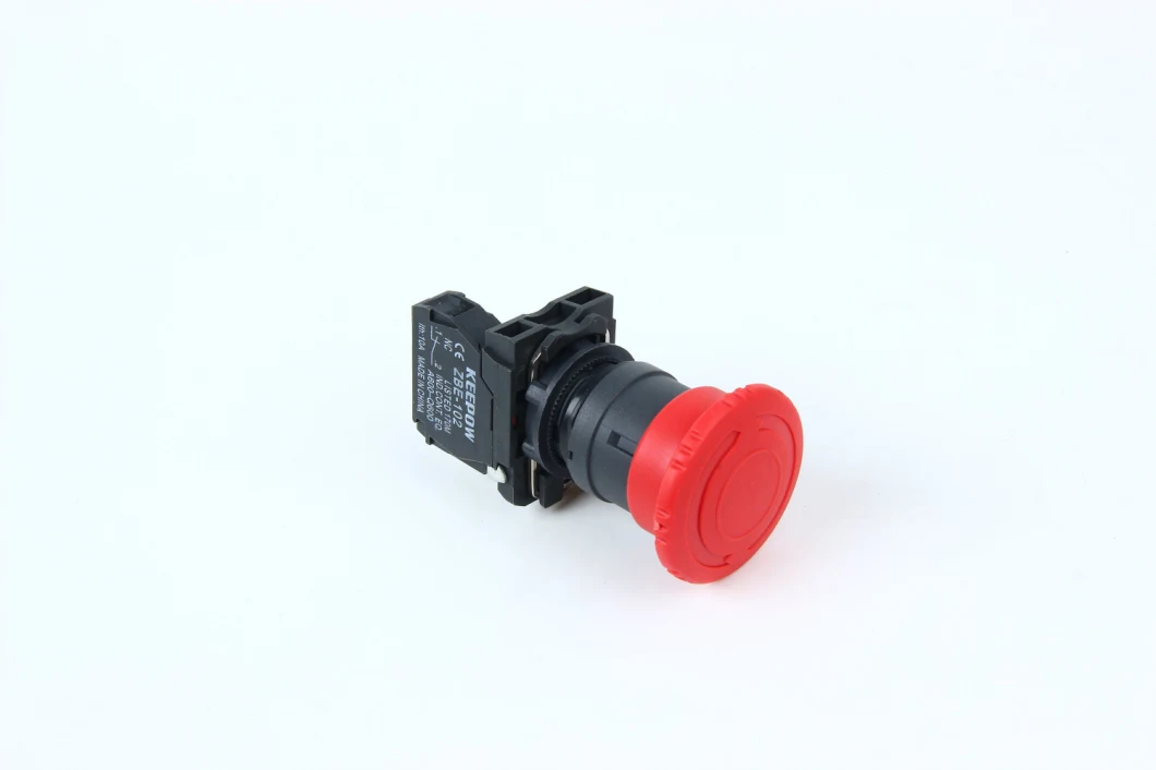 16mm Micro Push Button Switch